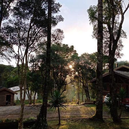 Quartos Recanto Da Natureza Interior Канела Екстер'єр фото
