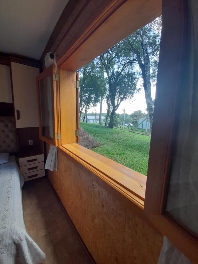 Quartos Recanto Da Natureza Interior Канела Екстер'єр фото