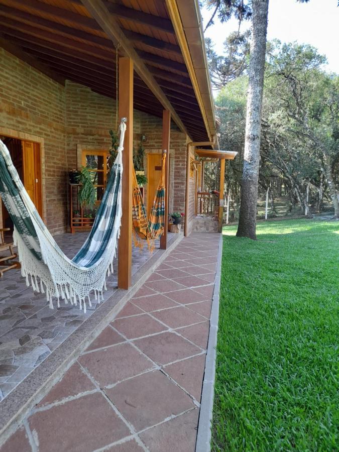 Quartos Recanto Da Natureza Interior Канела Екстер'єр фото
