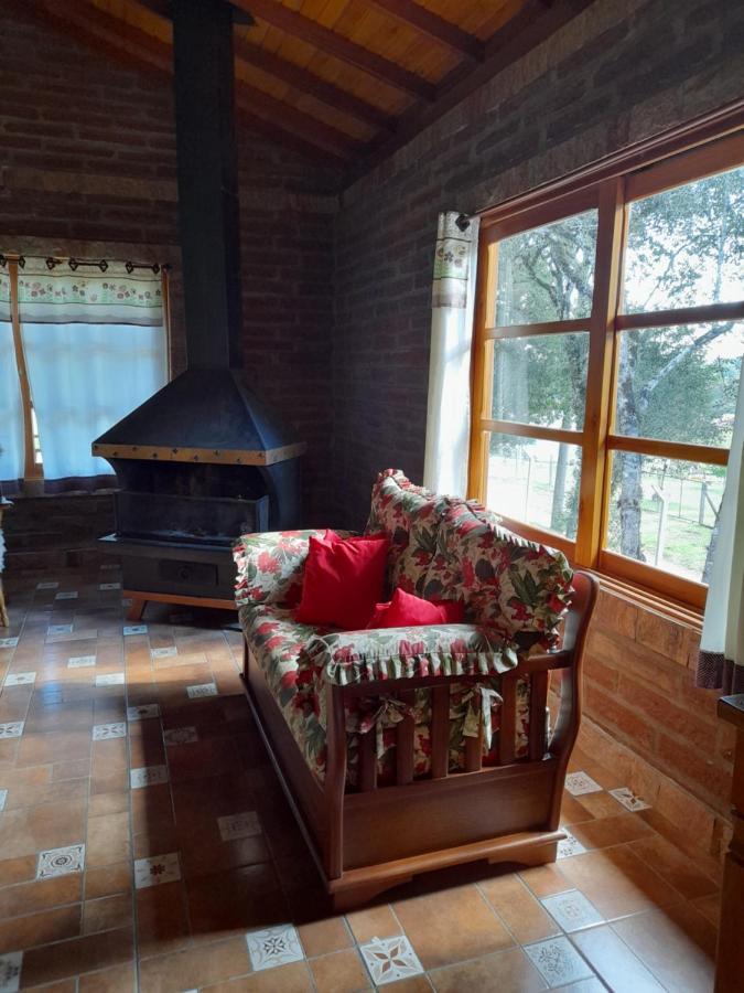 Quartos Recanto Da Natureza Interior Канела Екстер'єр фото