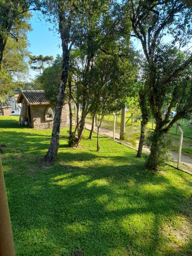 Quartos Recanto Da Natureza Interior Канела Екстер'єр фото