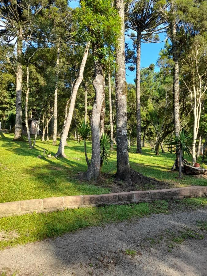 Quartos Recanto Da Natureza Interior Канела Екстер'єр фото