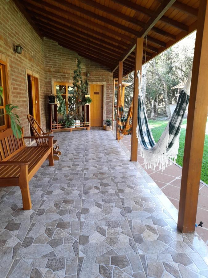 Quartos Recanto Da Natureza Interior Канела Екстер'єр фото
