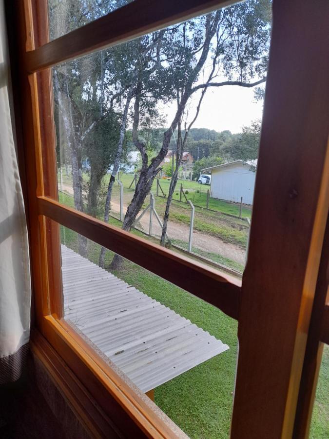 Quartos Recanto Da Natureza Interior Канела Екстер'єр фото