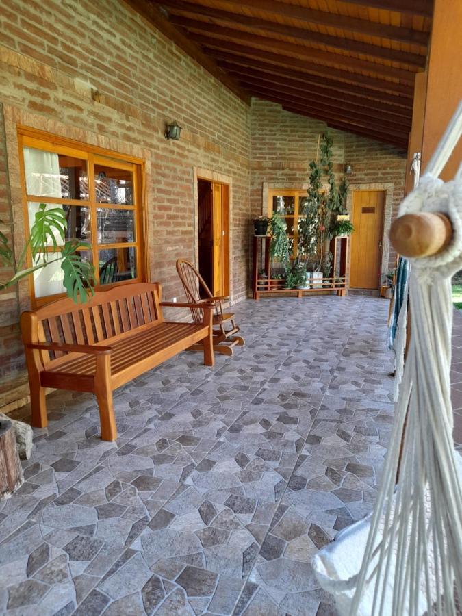 Quartos Recanto Da Natureza Interior Канела Екстер'єр фото