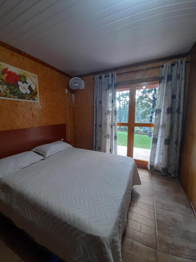 Quartos Recanto Da Natureza Interior Канела Екстер'єр фото