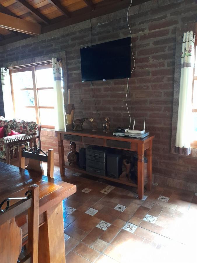 Quartos Recanto Da Natureza Interior Канела Екстер'єр фото