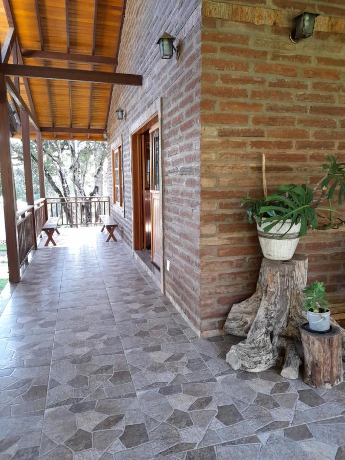 Quartos Recanto Da Natureza Interior Канела Екстер'єр фото