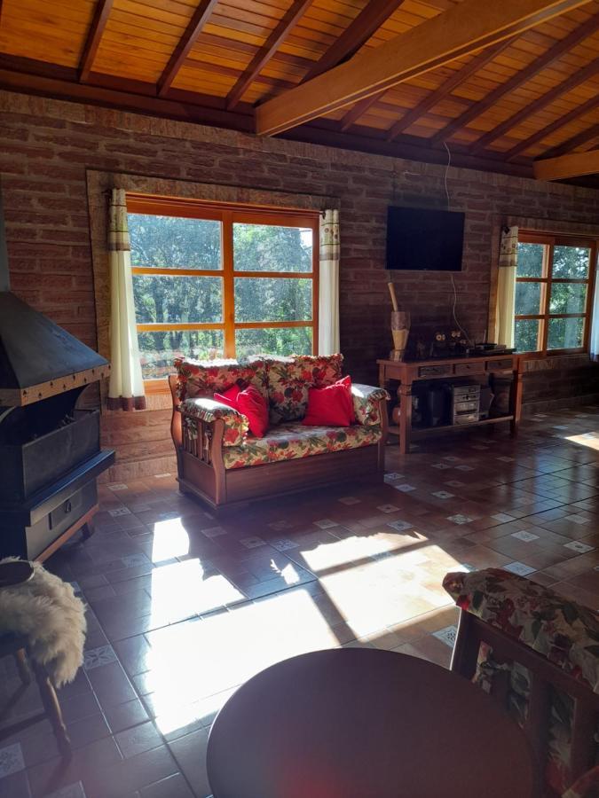 Quartos Recanto Da Natureza Interior Канела Екстер'єр фото