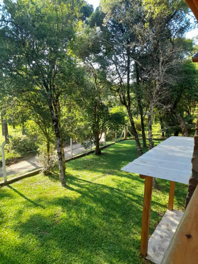 Quartos Recanto Da Natureza Interior Канела Екстер'єр фото