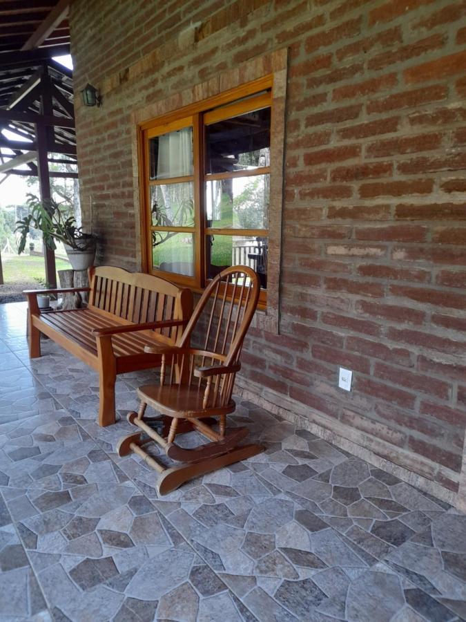 Quartos Recanto Da Natureza Interior Канела Екстер'єр фото