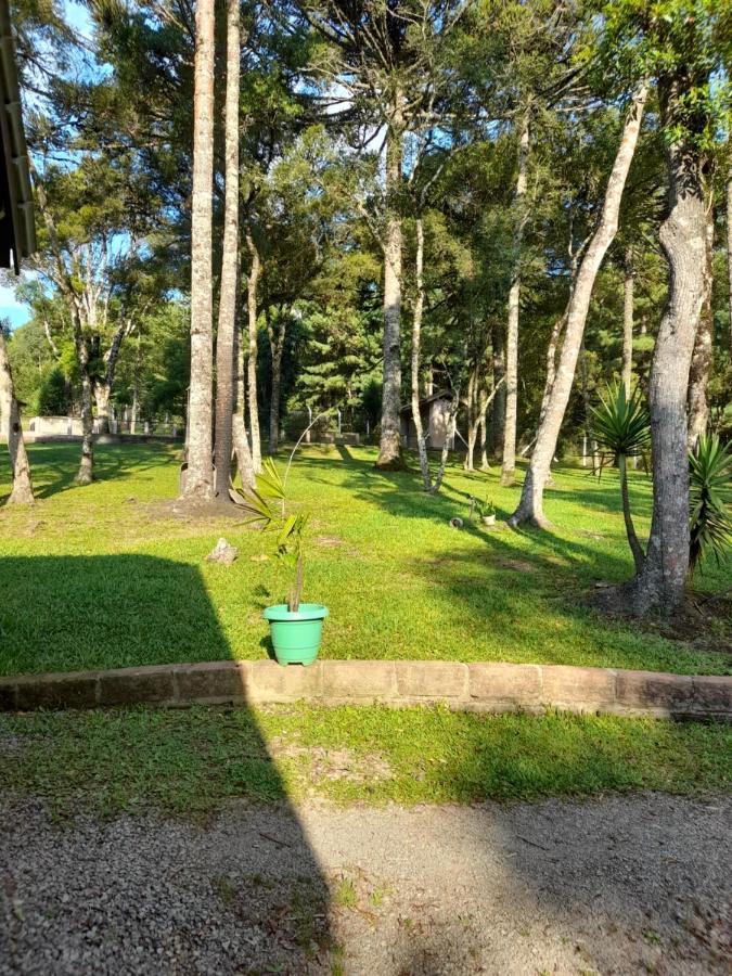 Quartos Recanto Da Natureza Interior Канела Екстер'єр фото