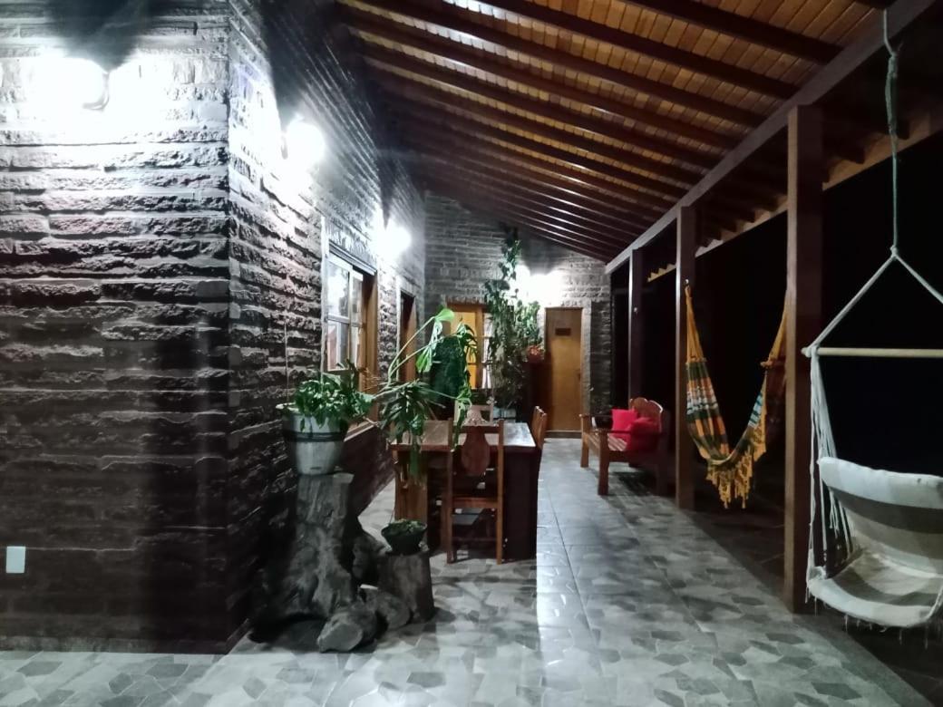 Quartos Recanto Da Natureza Interior Канела Екстер'єр фото