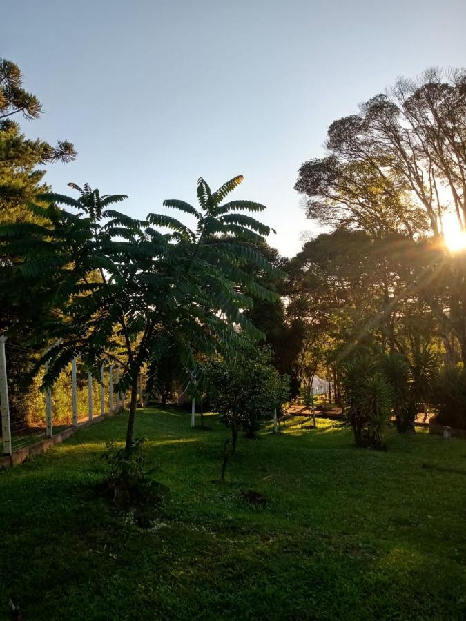 Quartos Recanto Da Natureza Interior Канела Екстер'єр фото