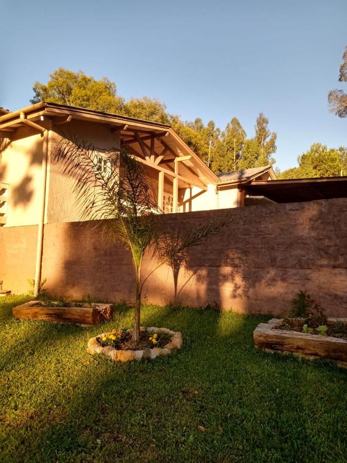 Quartos Recanto Da Natureza Interior Канела Екстер'єр фото