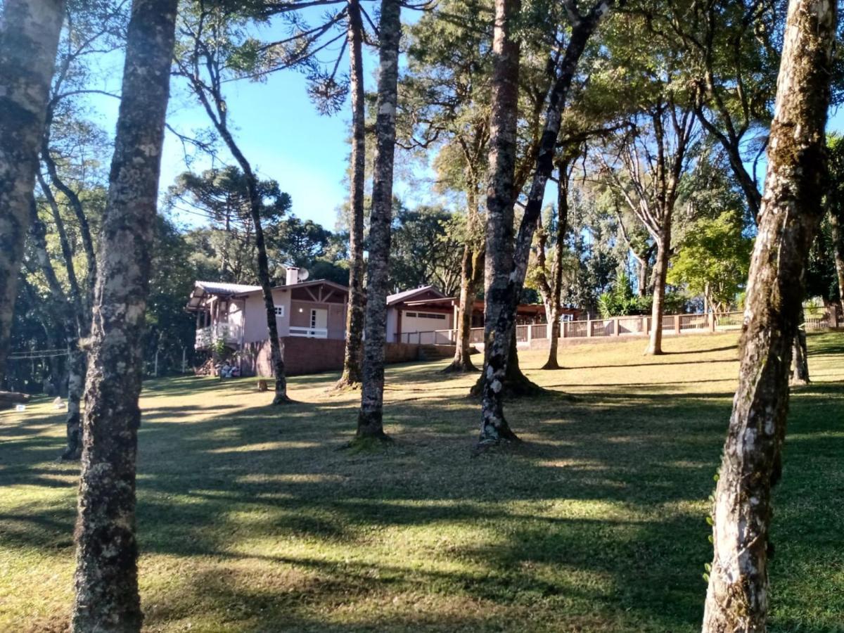 Quartos Recanto Da Natureza Interior Канела Екстер'єр фото