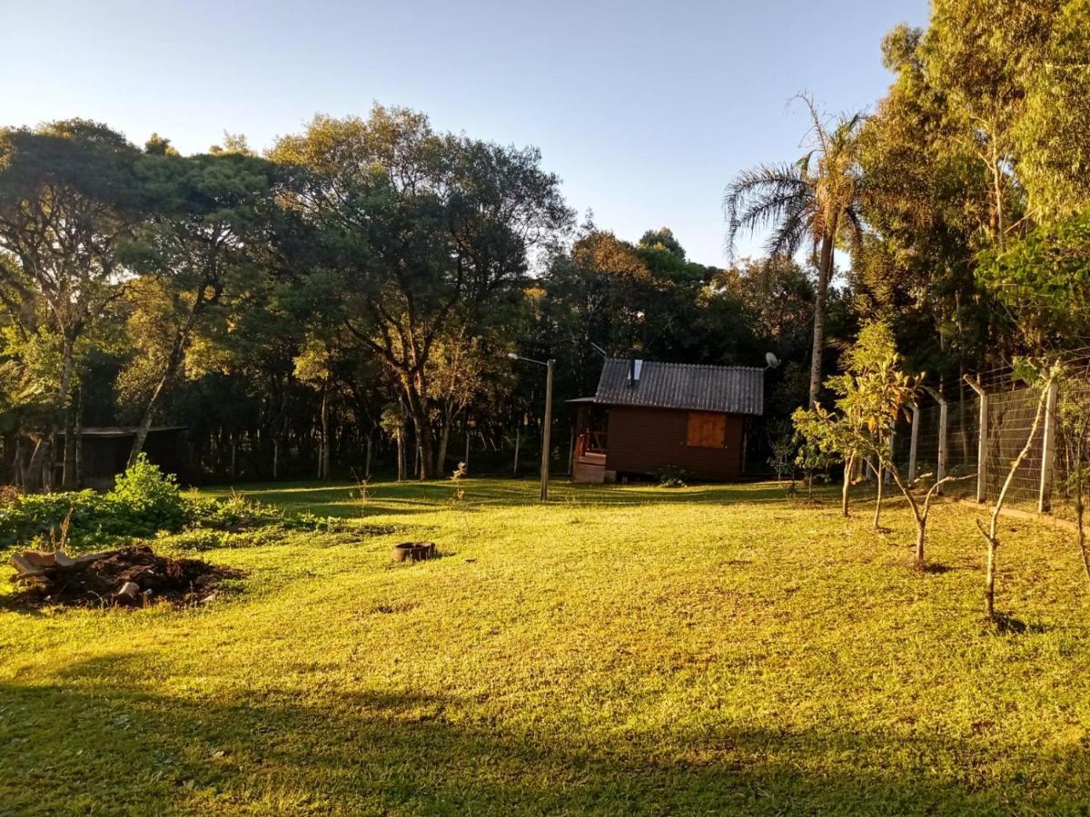 Quartos Recanto Da Natureza Interior Канела Екстер'єр фото