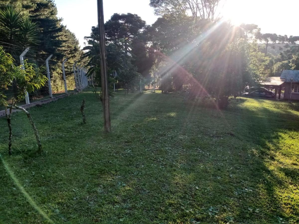 Quartos Recanto Da Natureza Interior Канела Екстер'єр фото