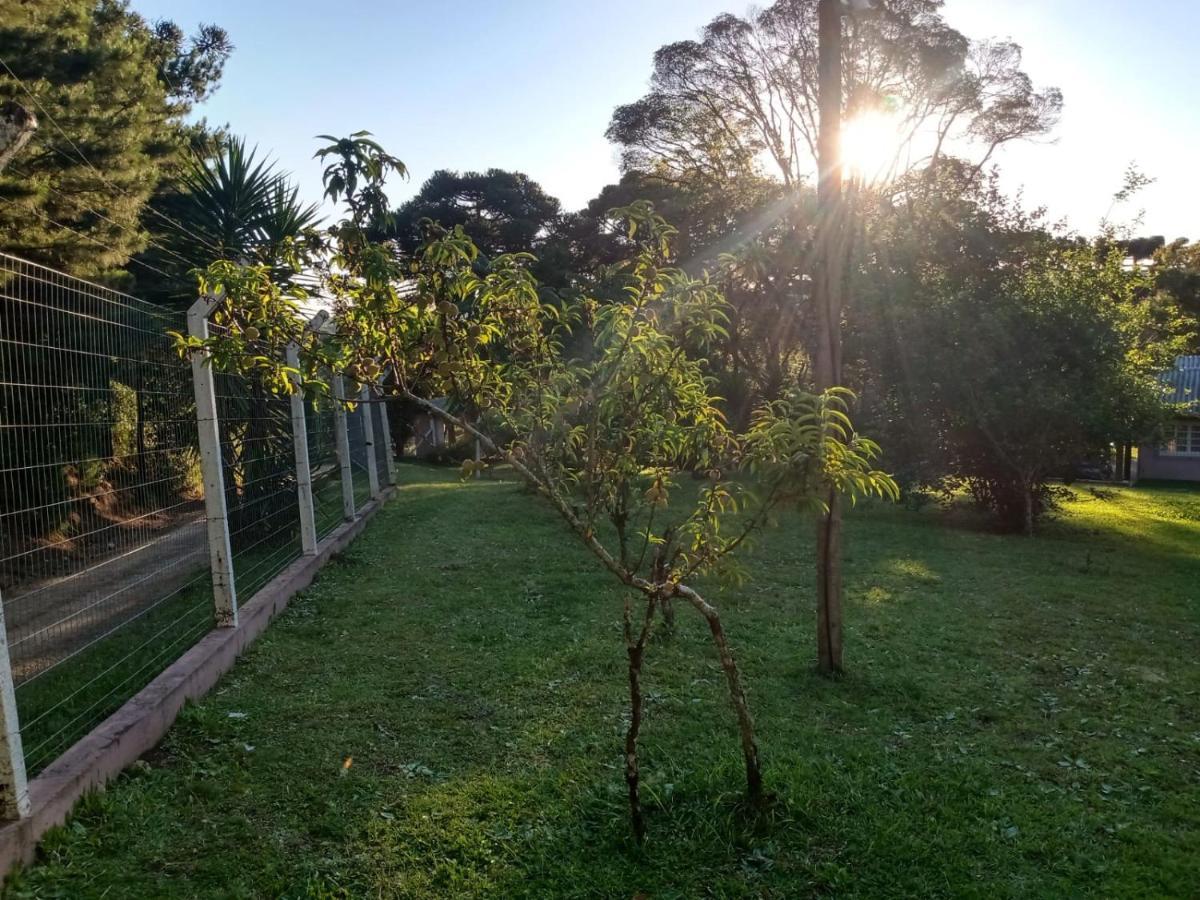 Quartos Recanto Da Natureza Interior Канела Екстер'єр фото