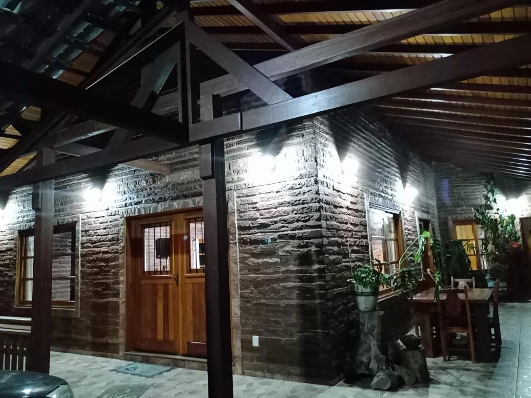 Quartos Recanto Da Natureza Interior Канела Екстер'єр фото