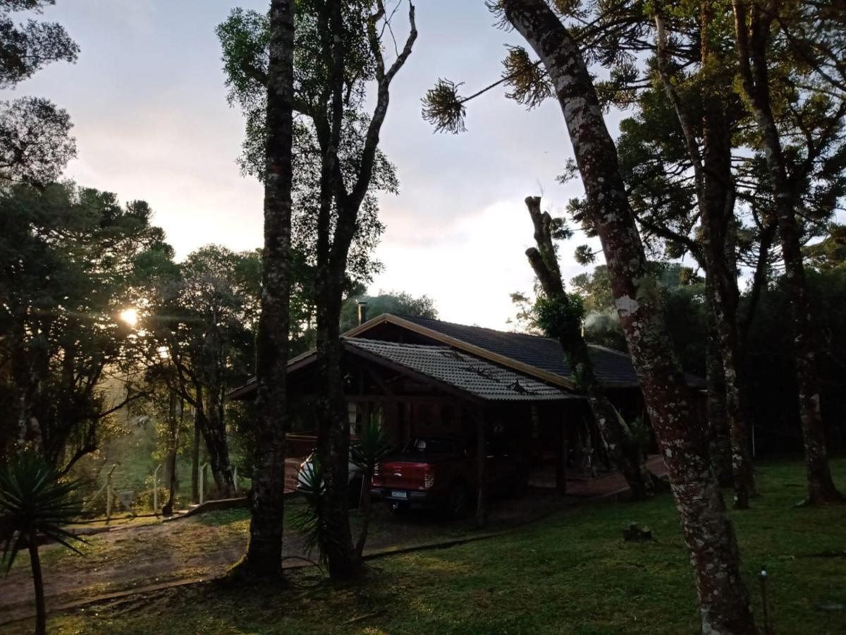 Quartos Recanto Da Natureza Interior Канела Екстер'єр фото