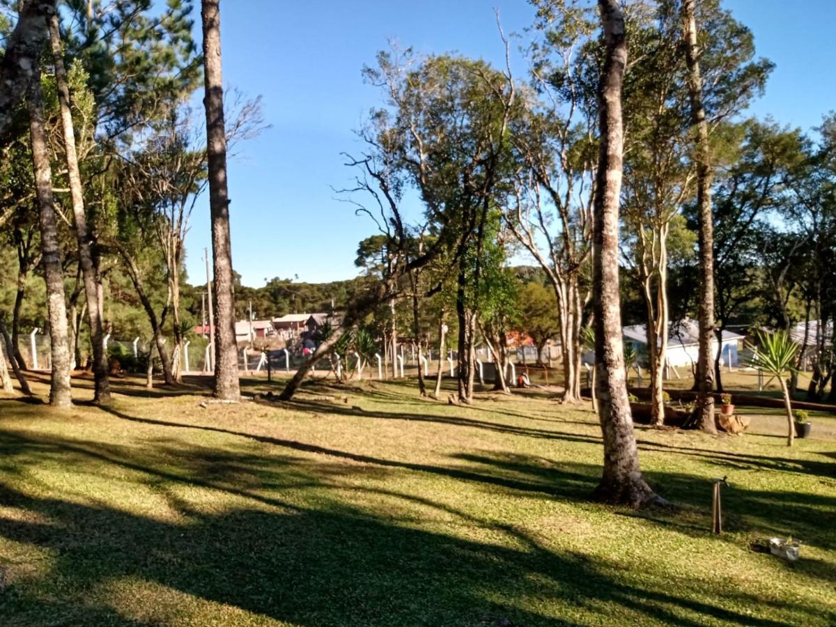 Quartos Recanto Da Natureza Interior Канела Екстер'єр фото