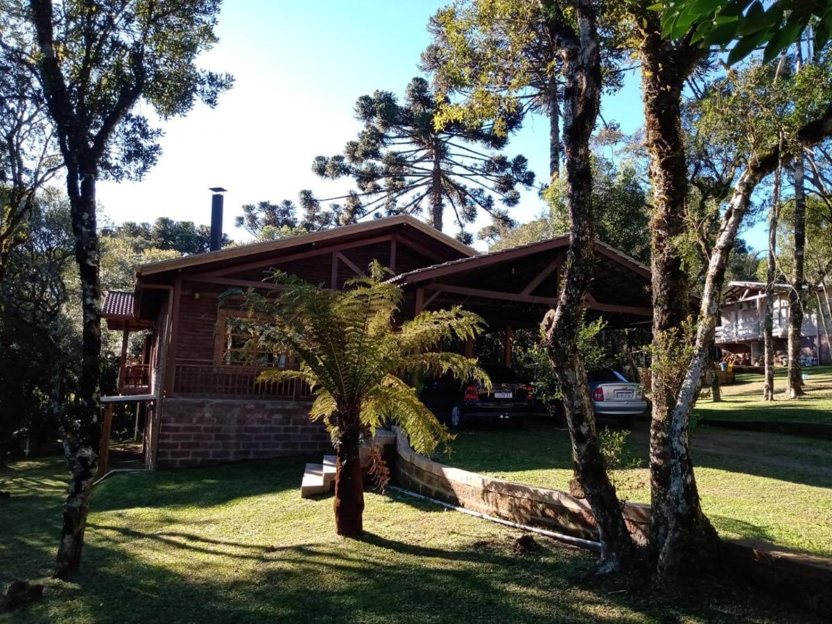 Quartos Recanto Da Natureza Interior Канела Екстер'єр фото