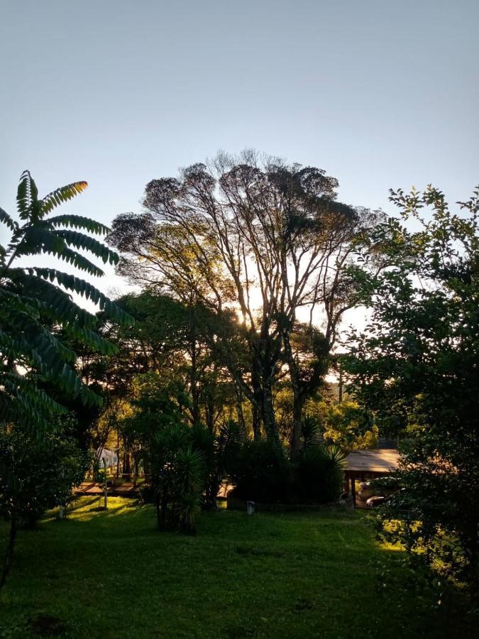 Quartos Recanto Da Natureza Interior Канела Екстер'єр фото