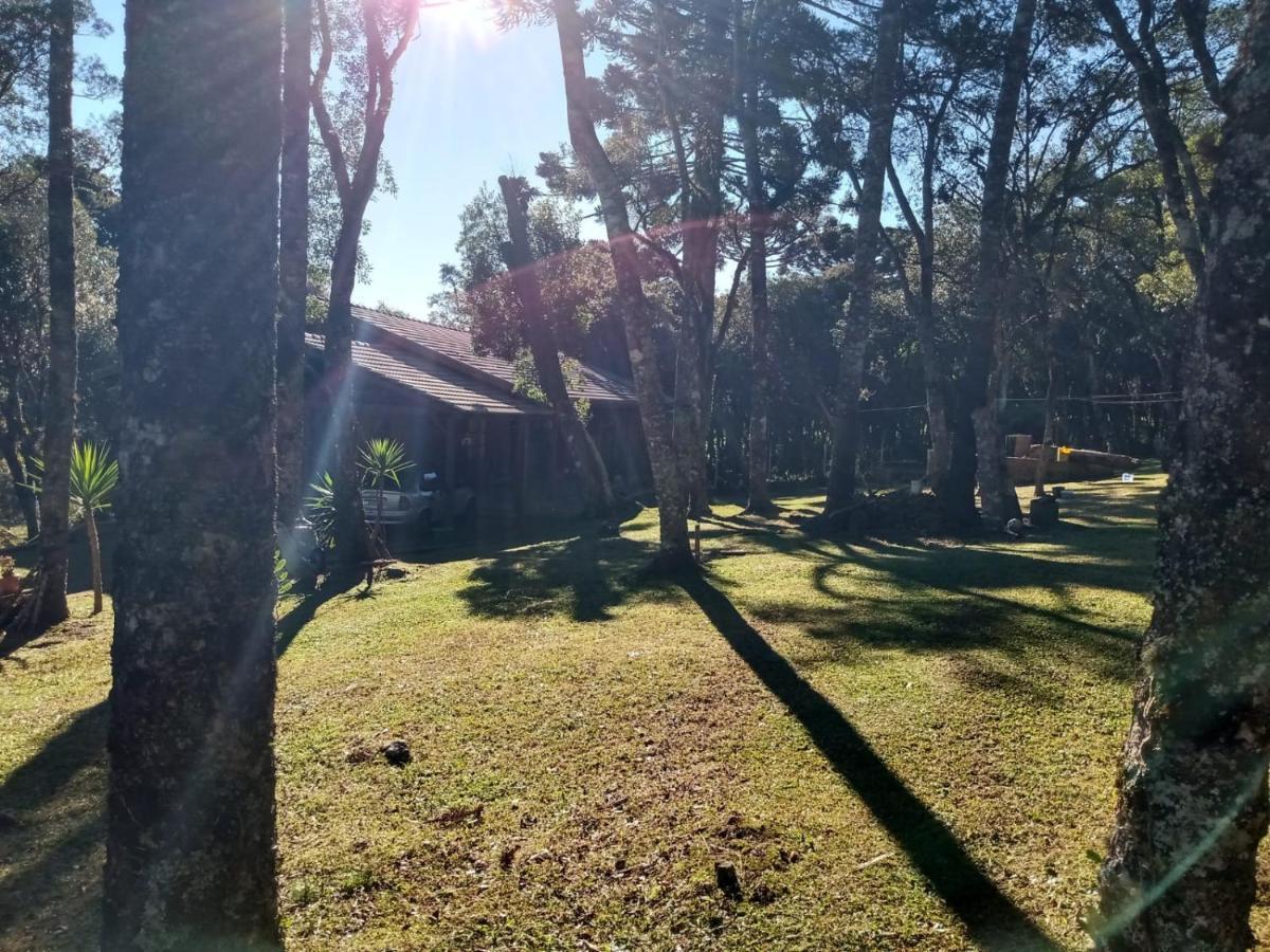 Quartos Recanto Da Natureza Interior Канела Екстер'єр фото