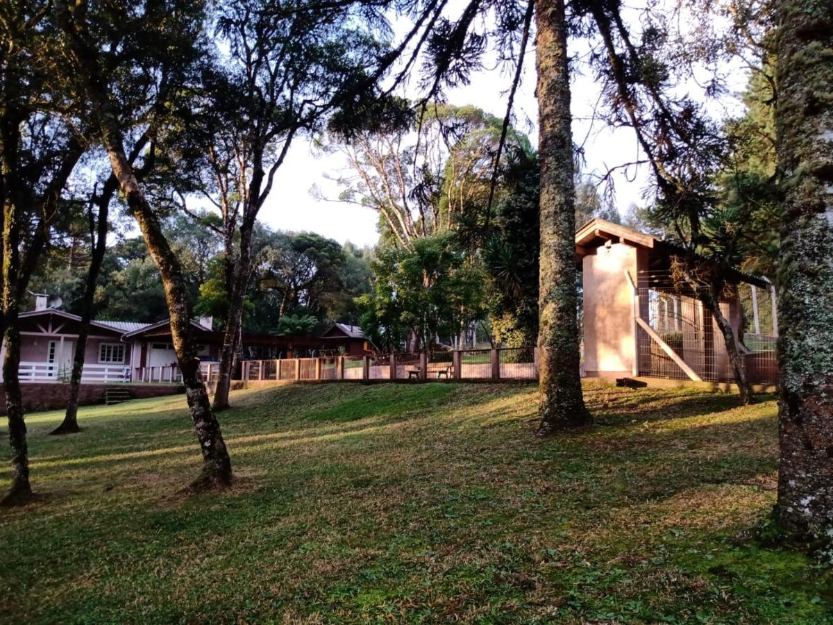 Quartos Recanto Da Natureza Interior Канела Екстер'єр фото